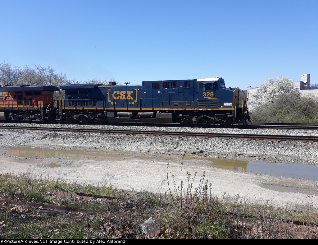 CSX 328